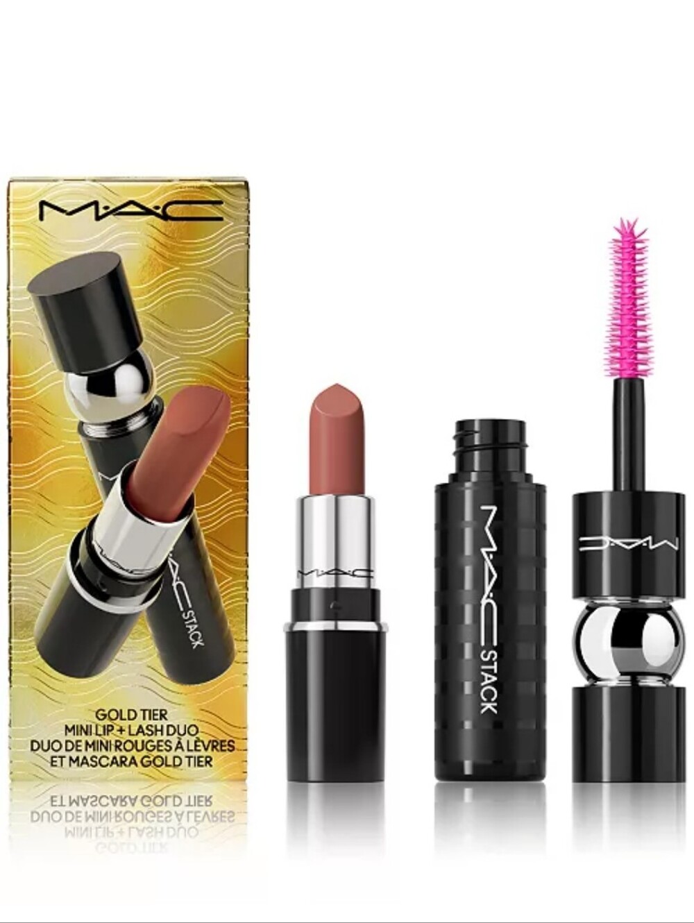 3Pc GIFT SET MAC & GISOU